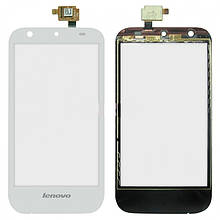 Сенсор Lenovo S680 white orig