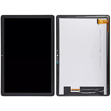 Дисплей до планшету Doogee T10/T10 Lite в зборі з сенсором black Original PRC