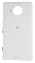 Задня кришка Microsoft 950 Lumia Dual Sim white