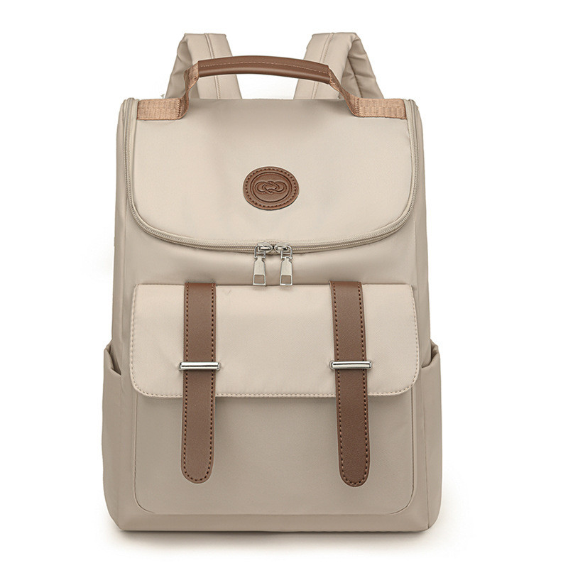 Рюкзак дівчина нейлонова тканина модний новий фасон Міський рюкзак стильний тільки опт, фото 1