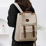 Рюкзак дівчина нейлонова тканина модний новий фасон Міський рюкзак стильний тільки опт, фото 2