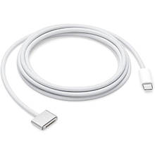 Кабель Apple Type- C to MagSafe 3, 1.8м білий