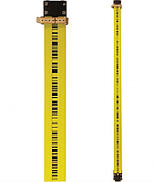 Рейка нівелірна інварна