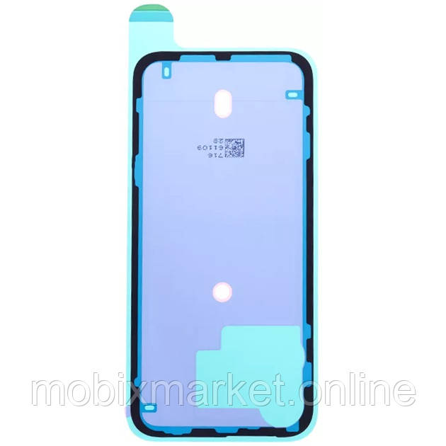 Стікер- проклейка задньої кришки iPhone 15 Pro Max black