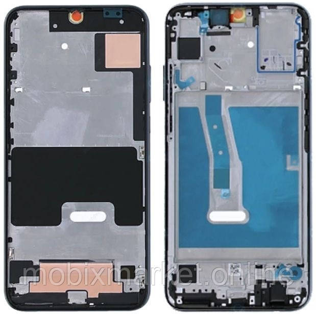 Рамка дисплей Huawei Honor 10 Lite/Honor 10i black