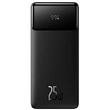 Зовнішній акумулятор (power bank) Baseus Bipow 25W 20000mAh black (PPBD020301)