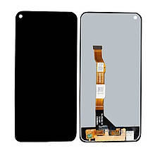 Дисплей Vivo Y30/Y30i в зборі з сенсором black