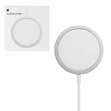 Бездротовий зарядний пристрій Apple A2140 MagSafe Charger 15W Type-C, white