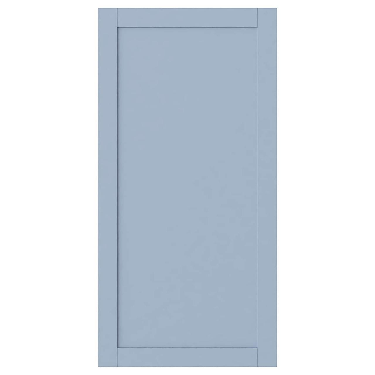 SANNIDAL Двері - сині 60х120см IKEA 805.787.71, фото 1