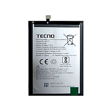АКБ Tecno Spark 7 (KF6)/Spark 7T (KF6P) (BL-58CT) сервісний оригінал