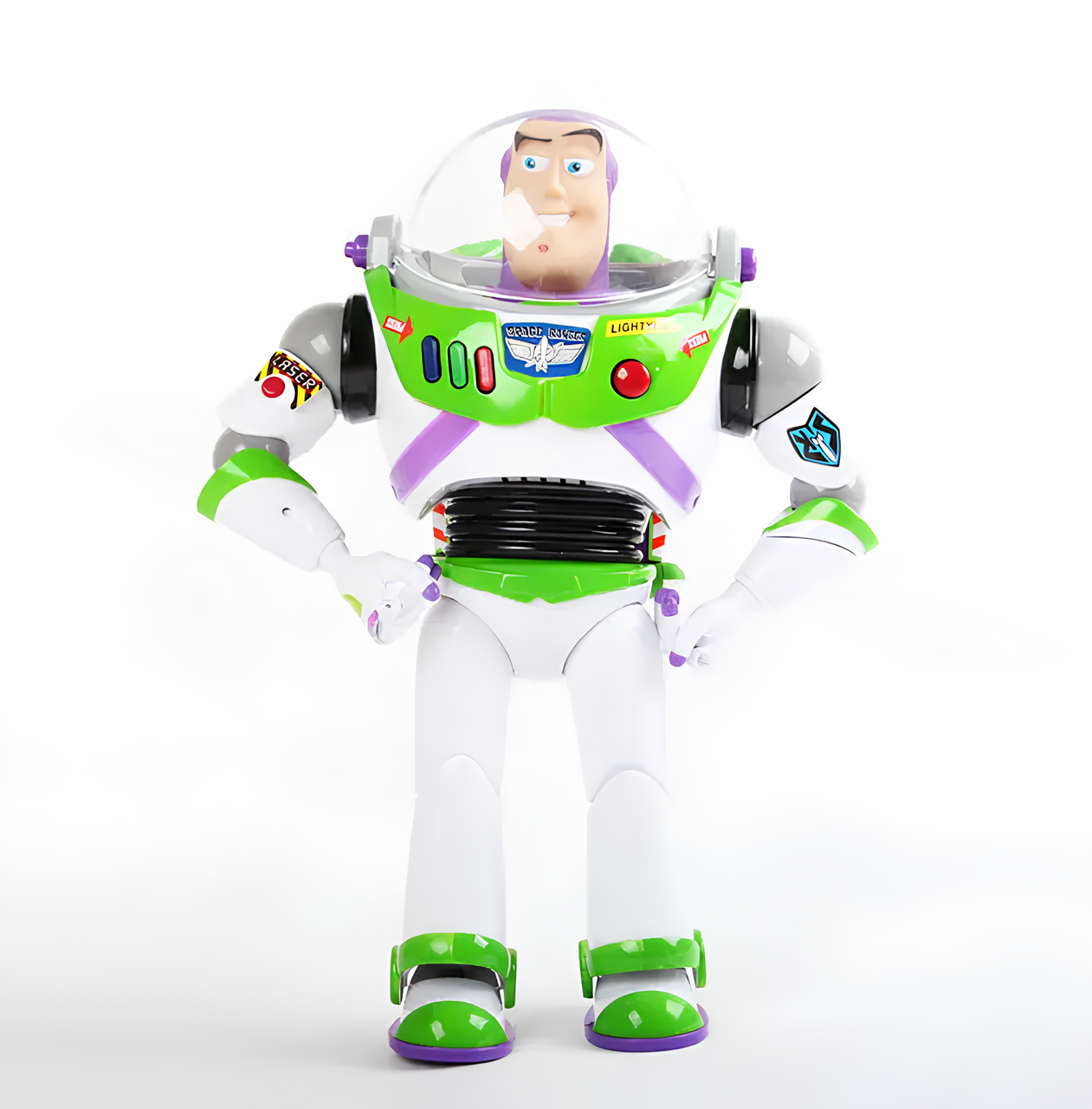 Фігурки Історія Іграшок Тієї Сторі Toy Story фігурка Базз Лайтер 32см
