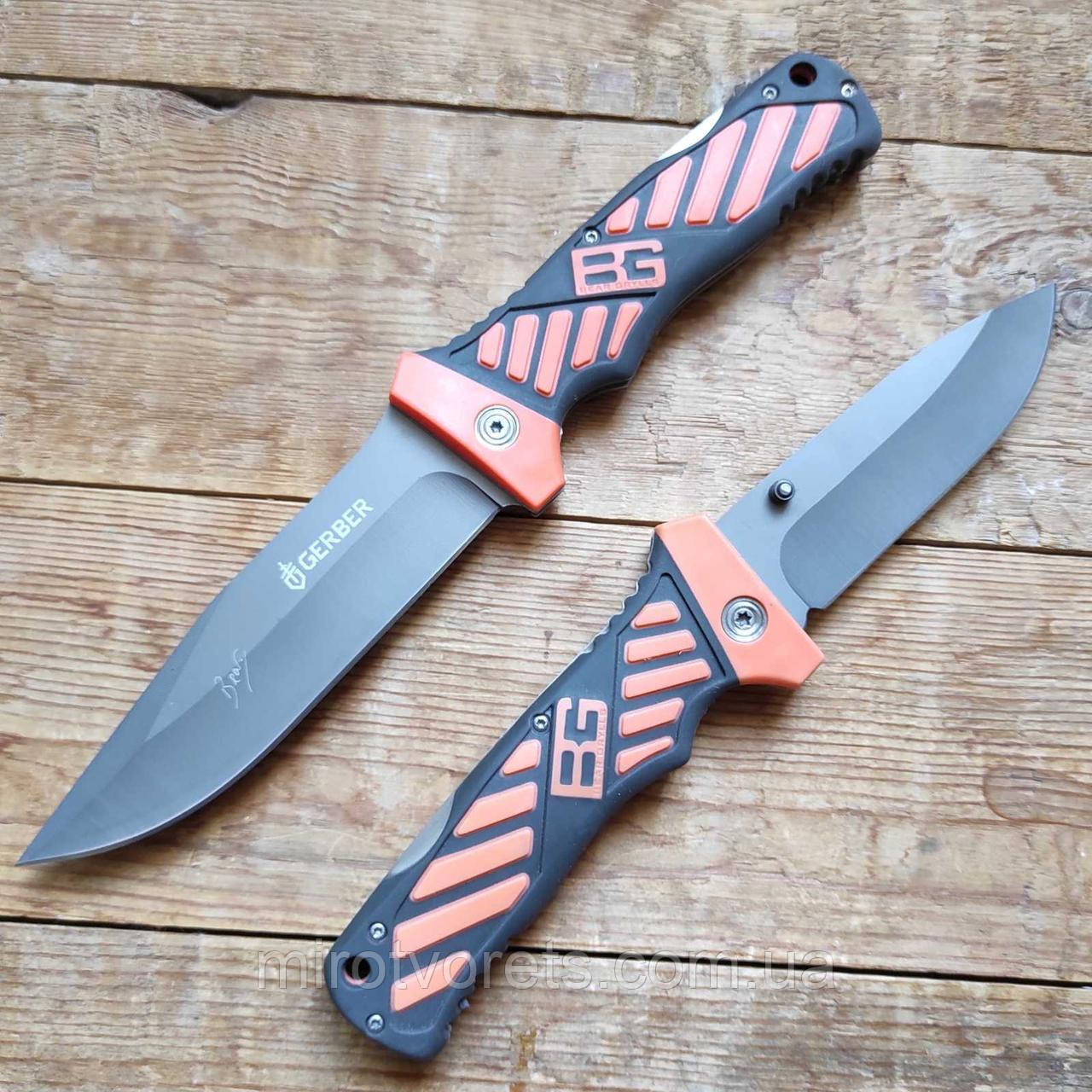 Комплект ножів Gerber Bear Grylls