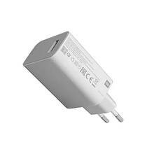 МЗП Xiaomi 33W Quick Charge 3.0 white (MDY-11-EZ)