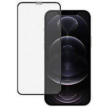 Скло iPhone 13 Pro Max/iPhone 14 Plus 6.7 Mietubl Super-D чорне
