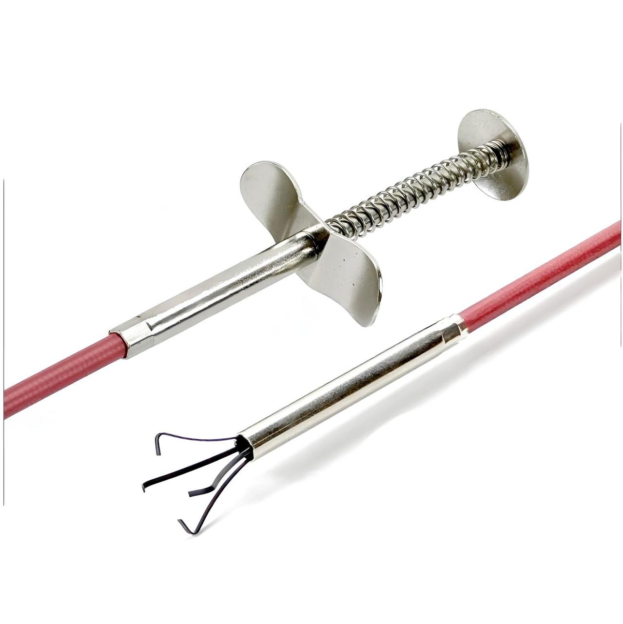 Захват цанговий гнучкий 900 мм 7114 JTC