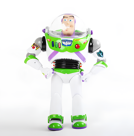 Фігурки Історія Іграшок Тієї Сторі Toy Story фігурка Базз Лайтер 32см, фото 1
