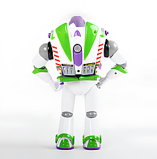 Фігурки Історія Іграшок Тієї Сторі Toy Story фігурка Базз Лайтер 32см, фото 4