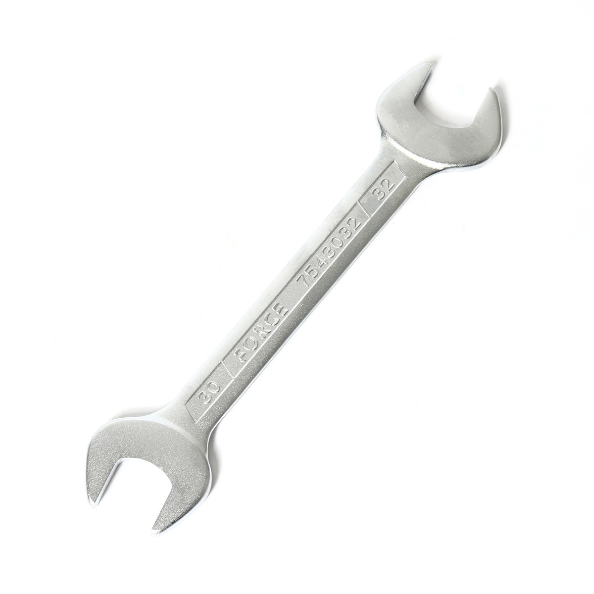 Ключ ріжковий 30 х 32 мм FORCE 7543032 F