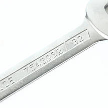 Ключ ріжковий 30 х 32 мм FORCE 7543032 F, фото 4