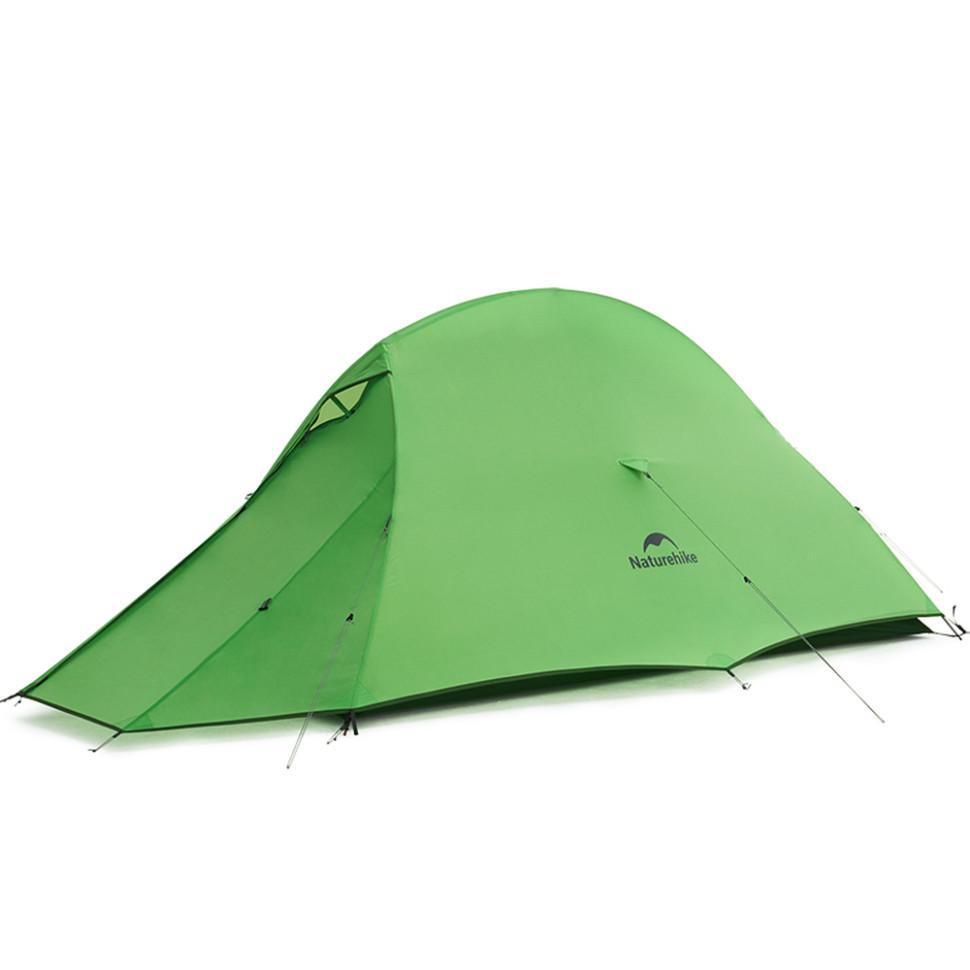 Надлегкий одномісний намет Naturehike Cloud Up Base 1 CNK2450WS032 (Green)