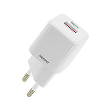 МЗП Remax RP-U2 Jaker II Series Mini Charger 1USB+1Type-C PD 20W white