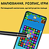 Стилус для сенсорного телефону і планшета універсальний для айфона і андроїда 3в1 чорний Hoco, фото 9