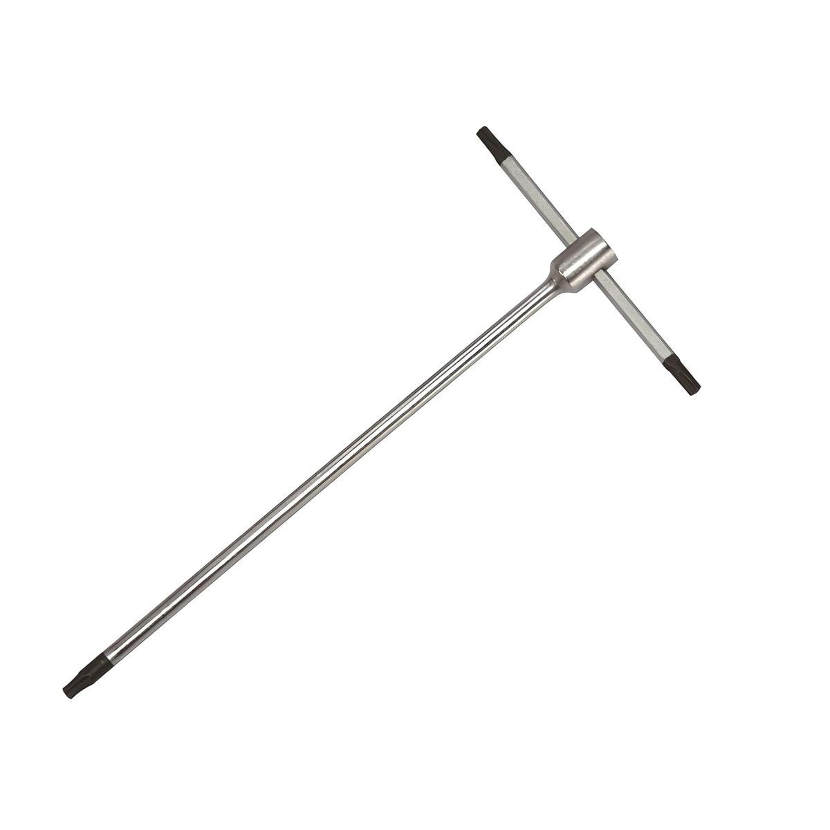 Ключ Torx Т-подібний Т55, L=150/300 мм FORCE 76655T F