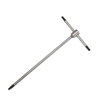 Ключ Torx Т-подібний Т55, L=150/300 мм FORCE 76655T F, фото 1