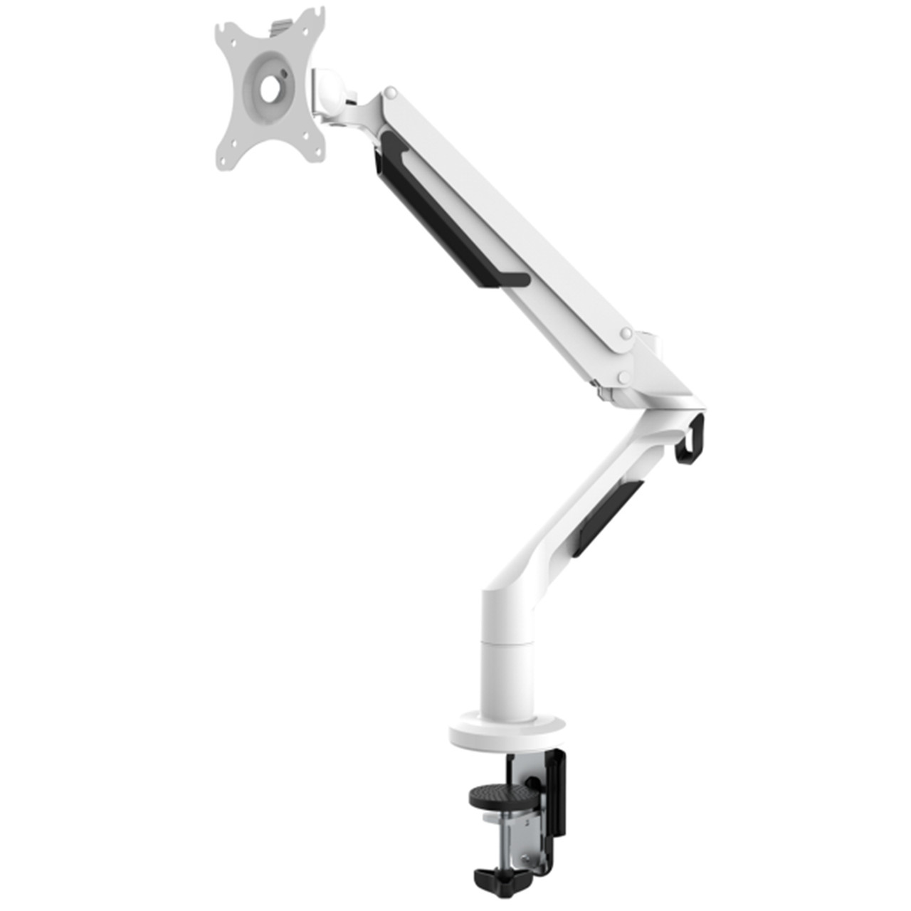Настільне кріплення для монітору FlexiSpot MA8W White