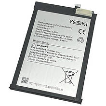 АКБ Tecno Pop 4 Pro/Pop 5/Spark 7 Go/Spark 8C/Spark 9 Pro/Camon 19 Pro (Ci8N) (BL-49MT) Yoki