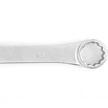 Ключ накидний 22х24 подовжений FORCE 7602224 F, фото 5