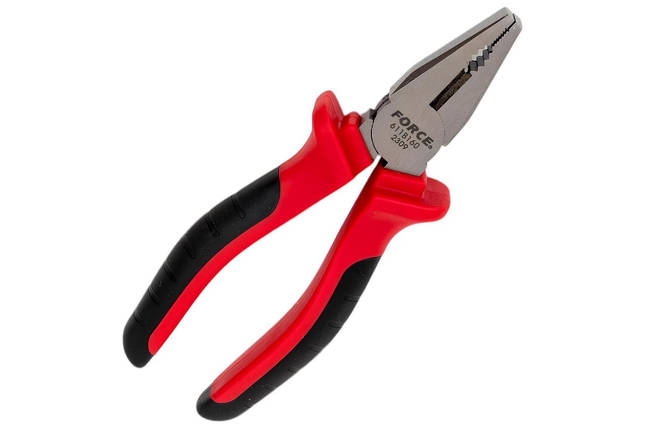 Пасатижі 160 мм FORCE 611B160 F, фото 1