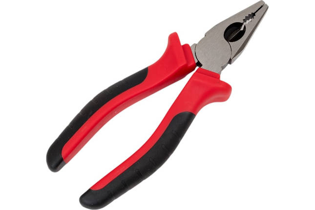 Пасатижі 160 мм FORCE 611B160 F, фото 2