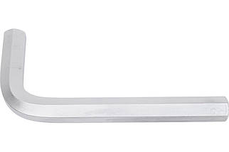 Ключ 6-гранний (HEX) Г-подібний подовжений 22 мм, L=70/280 мм FORCE 76422L F, фото 4