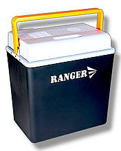 Автомобільний холодильник переносний Ranger Cool 30 літрів 41х29х43 см