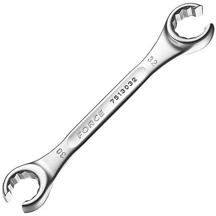 Ключ розрізний 12 гр 32х36 мм, L=315 мм FORCE 7513236 F, фото 1