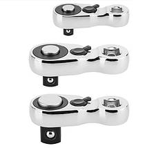 Тріскачка міні 72 зуба 1/2" 7857 JTC, фото 2