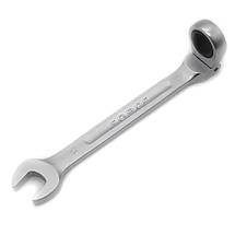 Ключ ріжково-накидний з тріскачкою шарнір 13 мм FORCE 75713F F, фото 2