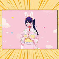 Плакат А3 Аніме Oshi no Ko Зіркове дитя 002