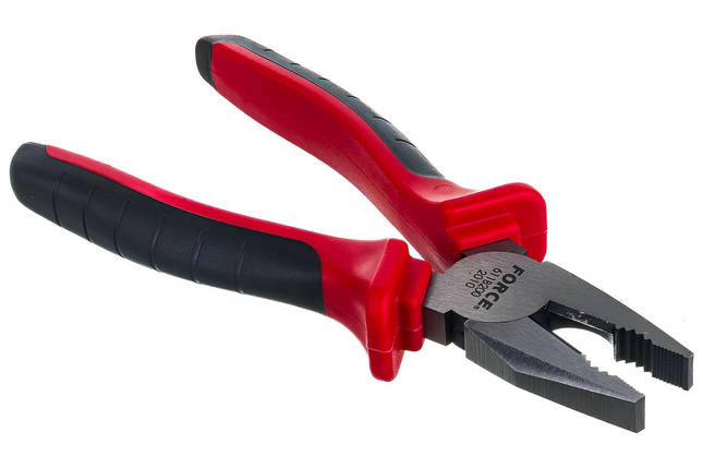 Пасатижі 200 мм FORCE 611B200 F, фото 1