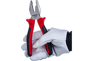 Пасатижі 200 мм FORCE 611B200 F, фото 4