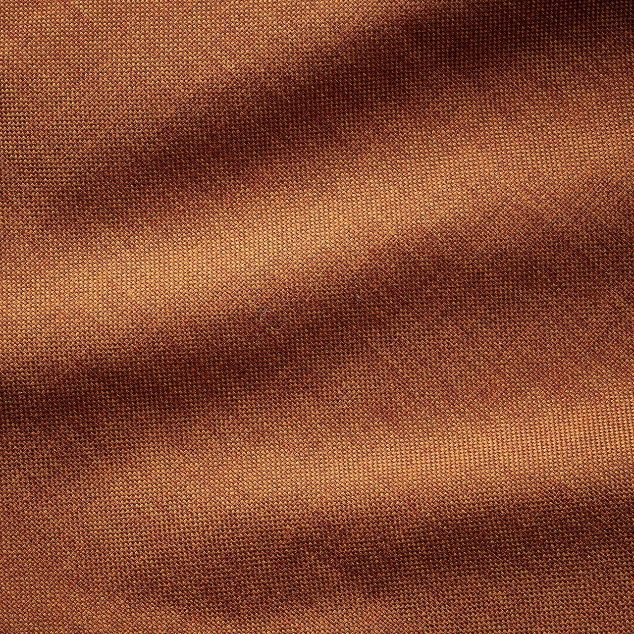 KLAGSHAMN Чохол для подушки - Faringe Brown Orange IKEA 005.511.67, фото 1