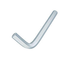 Ключ шестигранний HEX 24 мм. Г-обр FORCE 76424 F