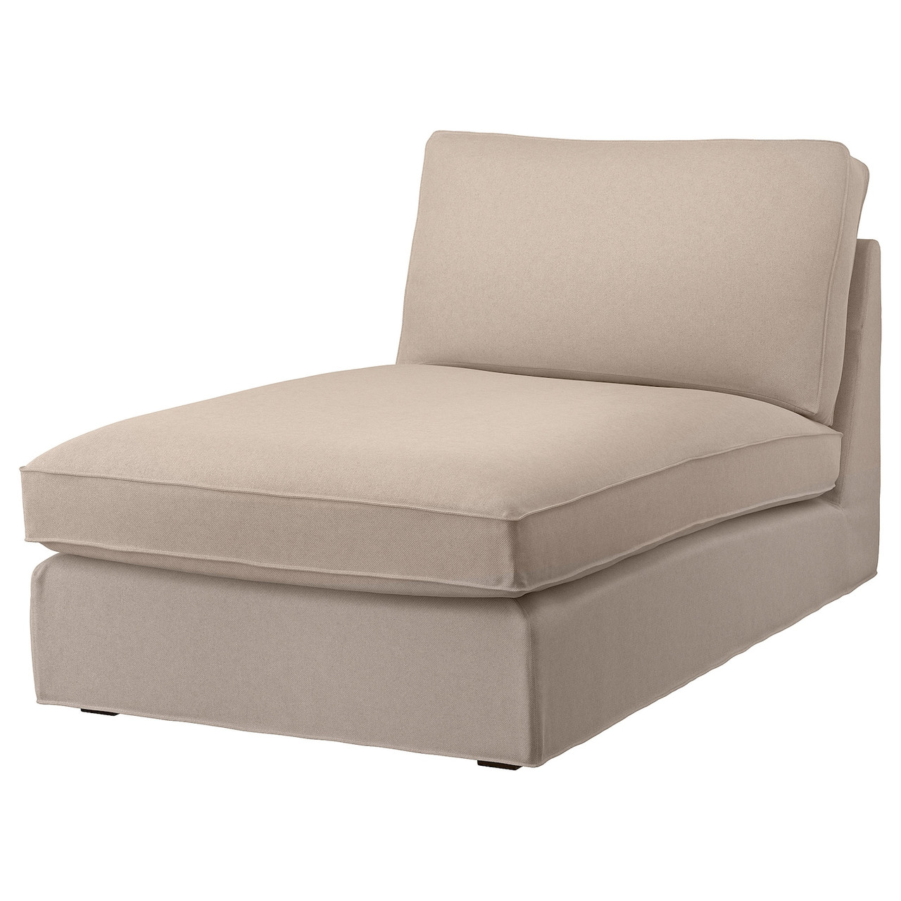 KIVIK Шезлонг - Tallmyra beige IKEA 994.847.44, фото 1
