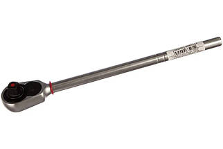 Тріскачка 1/2" для телескопічної рукоятки (36 зуб.) L=330 мм FORCE 802433A F, фото 3