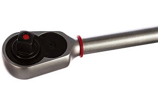 Тріскачка 1/2" для телескопічної рукоятки (36 зуб.) L=330 мм FORCE 802433A F, фото 4