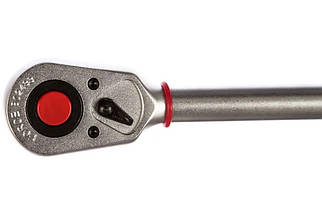 Тріскачка 1/2" для телескопічної рукоятки (36 зуб.) L=330 мм FORCE 802433A F, фото 5