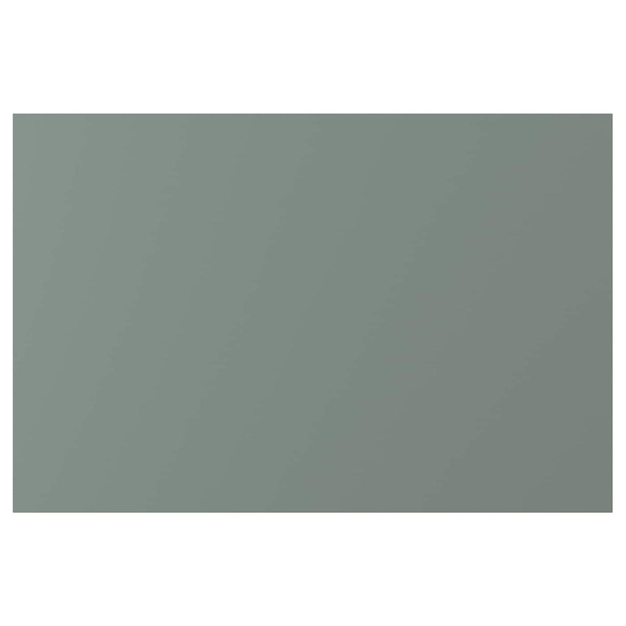 NICKEBO Двері - Матові сіро-зелені 60х40 см IKEA 905.625.38, фото 1