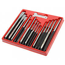 Набір кернерів, виколоток і зубил 15 од. 7113 JTC, фото 3