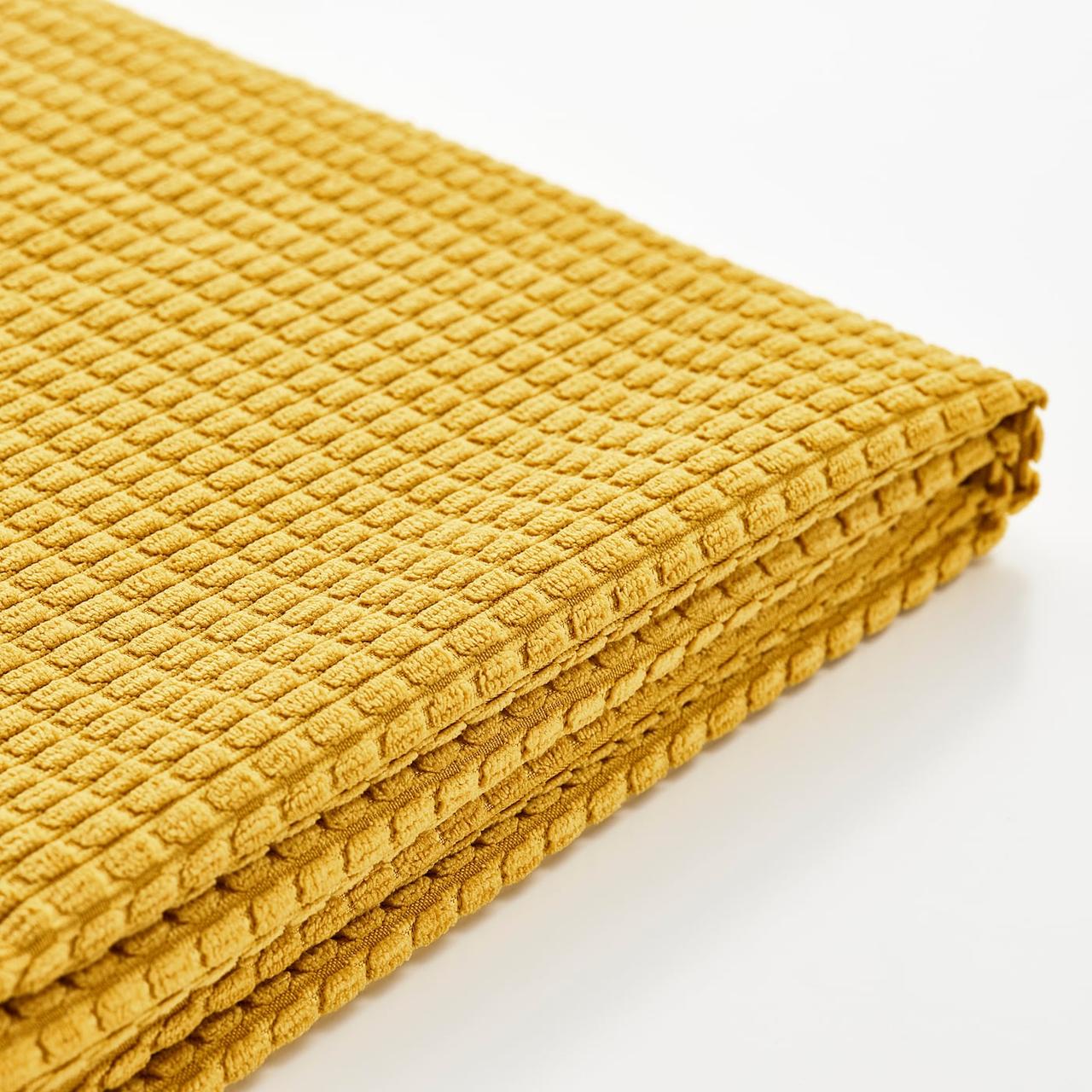 LYCKSELE Чохол для крісла Vansbro Yellow IKEA 105.908.37, фото 1